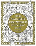Terry Pratchett's Discworld Colouring Book (Colouring Books)