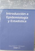 Introducción a Epidemiología y Estadística (in Spanish)