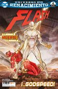 Flash Núm. 18/ 4 (renacimiento) (flash (nuevo Universo Dc)) (in Spanish)