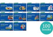 Read Write Inc. Phonics: Blue set 6a Storybooks Pack of 100