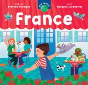 Our World: France (en Inglés)