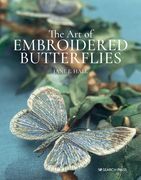 The Art of Embroidered Butterflies (en Inglés)