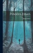 Pensées, Essais (en Francés)