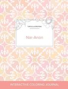 Adult Coloring Journal: Nar-Anon (Turtle Illustrations, Pastel Elegance) (en Inglés)