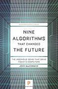 Nine Algorithms That Changed the Future: The Ingenious Ideas That Drive Today's Computers (Princeton Science Library) (en Inglés)