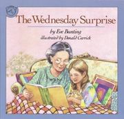 the wednesday surprise