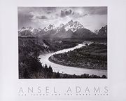 Tetons and the Snake River, Grand Teton National Park, Wyoming, 1942 (en Inglés)