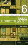 Reeds Vol 6: Basic Electrotechnology for Marine Engineers (en Inglés)