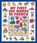 My First 200 Words in French (Giant Size)