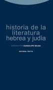 Historia de la Literatura Hebrea y Judía