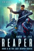 Hunt of the Reaper: A military Scifi Epic (en Inglés)
