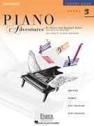 piano adventures theory book, level 2b,a basic piano method (en Inglés)