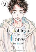 LA NOBLEZA DE LAS FLORES 9