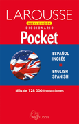 Larousse Diccionario Pocket: Español-Inglés