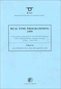 Real Time Programming 1999 (en Inglés)