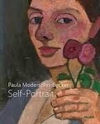 Modersohn-Becker: Self-Portrait With two Flowers (Moma one on one Series) (en Inglés)