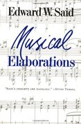 Musical Elaborations 
