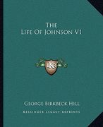 the life of johnson v1 (en Inglés)