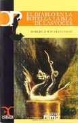El Diablo en la Botella. La Isla de las Voces. - Robert Louis Stevenson - Castalia