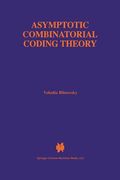Asymptotic Combinatorial Coding Theory