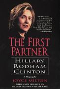 the first partner: hillary rodham clinton
