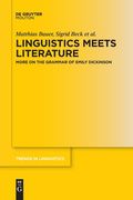 Linguistics Meets Literature (en Inglés)