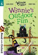 Read With Oxford: Stage 6: Winnie and Wilbur: Winnie's Outdoor fun (en Inglés)