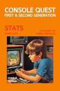 Console Quest: First & Second Generation: A History of Video Games Consoles (en Inglés)