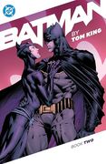Batman by tom King Book two
