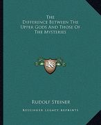 the difference between the upper gods and those of the mysteries (en Inglés)