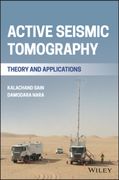 Active Source Seismic Tomography: Theory and Applications (en Inglés)