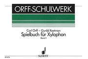 spielbuch fur xylophone - one player: german text (en Inglés)