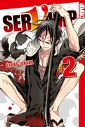 Servamp 02 (in German)