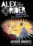 Snakehead: The Graphic Novel (en Inglés)