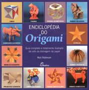 (Port). Enciclopedia do Origami (en Portugués)