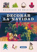 13.decorar navidad.(bricolaje bolsillo).ref:760-13 (in Spanish)