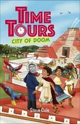 Reading Planet: Astro – Time Tours: City of Doom – Jupiter (en Inglés)