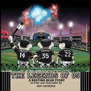 Legends of 05: A Bedtime Bear Story (en Inglés)