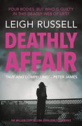 Deathly Affair: Di Geraldine Steel 13 (en Inglés)