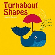 Turnabout Shapes (en Inglés)