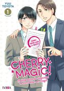CHERRY MAGIC ¡30 AÑOS DE VIRGINIDAD TE CONVIERTEN EN MAGO! 01
