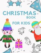 Christmas book for kids: 100 pages funny coloring book for christmas celebration EP.2 (Books3) (en Inglés)