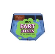 Ridley's 100 Fart Jokes