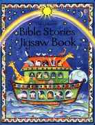 Usborne Bible Stories Jigsaw Book (Usborne Jigsaw Books)