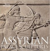 assyrian palace sculptures