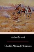 Indian Boyhood (en Inglés)