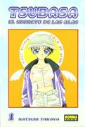 Tsubasa. El Secreto de las Alas 1 (Cómic Manga)