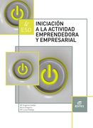 Iniciación a la actividad emprendedora y empresarial 4º ESO (Secundaria)