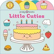Pull-Tab Surprise: Little Cuties! (en Inglés)