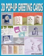 3d pop up Greeting Cards (en Inglés)